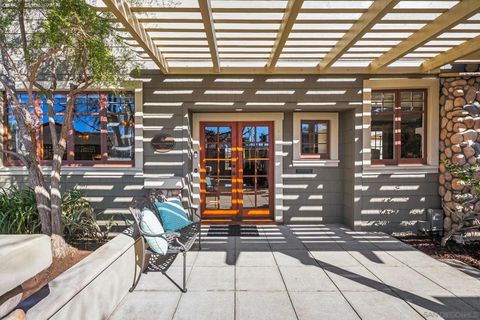 Tiny photo for 2124 Sunset Blvd Blvd, San Diego, CA 92103 (MLS # 260005365SD)