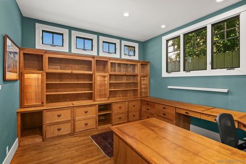 Tiny photo for 2124 Sunset Blvd Blvd, San Diego, CA 92103 (MLS # 260005365SD)