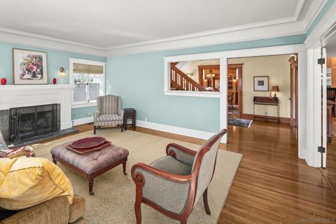 Tiny photo for 2124 Sunset Blvd Blvd, San Diego, CA 92103 (MLS # 260005365SD)