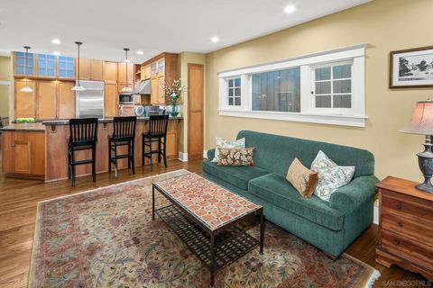 Tiny photo for 2124 Sunset Blvd Blvd, San Diego, CA 92103 (MLS # 260005365SD)