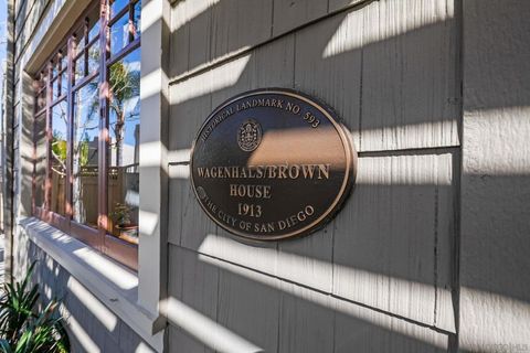 Tiny photo for 2124 Sunset Blvd Blvd, San Diego, CA 92103 (MLS # 260005365SD)