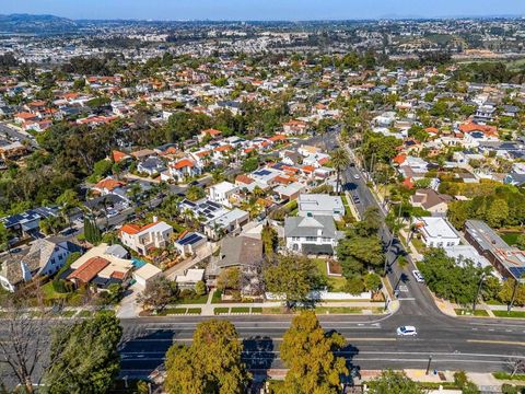 Tiny photo for 2124 Sunset Blvd Blvd, San Diego, CA 92103 (MLS # 260005365SD)