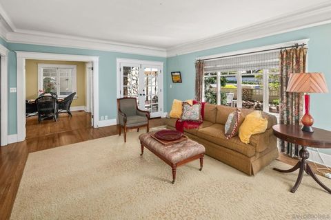 Tiny photo for 2124 Sunset Blvd Blvd, San Diego, CA 92103 (MLS # 260005365SD)