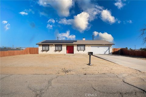 Photo of 8301 Dogwood Ave, California City, CA 93505 (MLS # SR26091444)