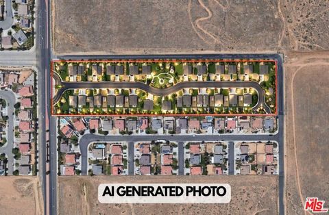 Photo of 0 Avenue K-8, Quartz Hill, CA 93536 (MLS # 26719065)