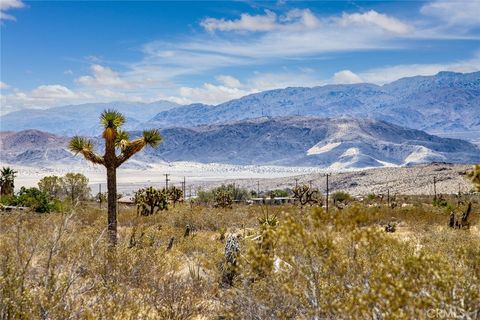 Photo of 2830 Polaris Road, Joshua Tree, CA 92252 (MLS # JT25110585)