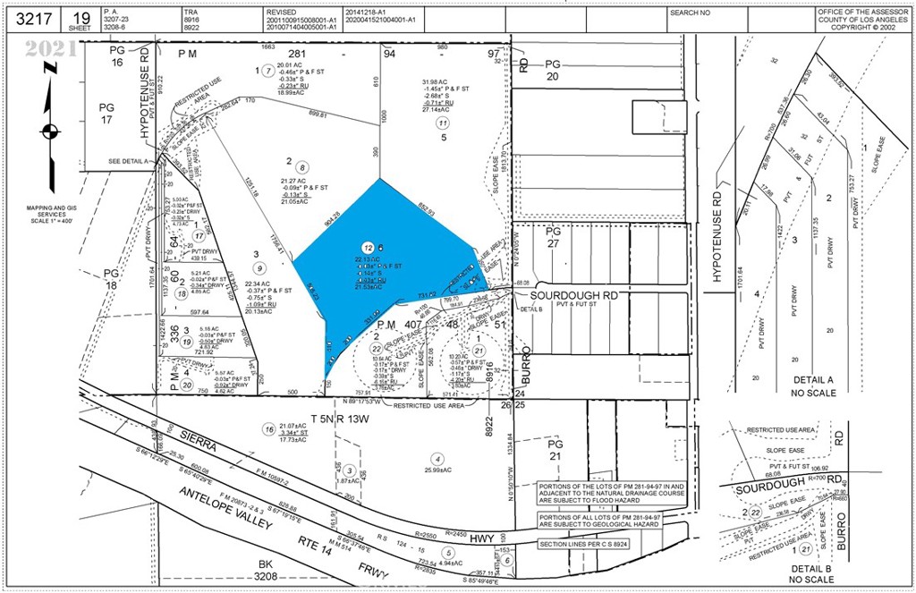 Custom Acton (CACTO) - Land