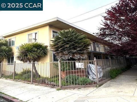 2011 Rutherford Oakland CA 94601