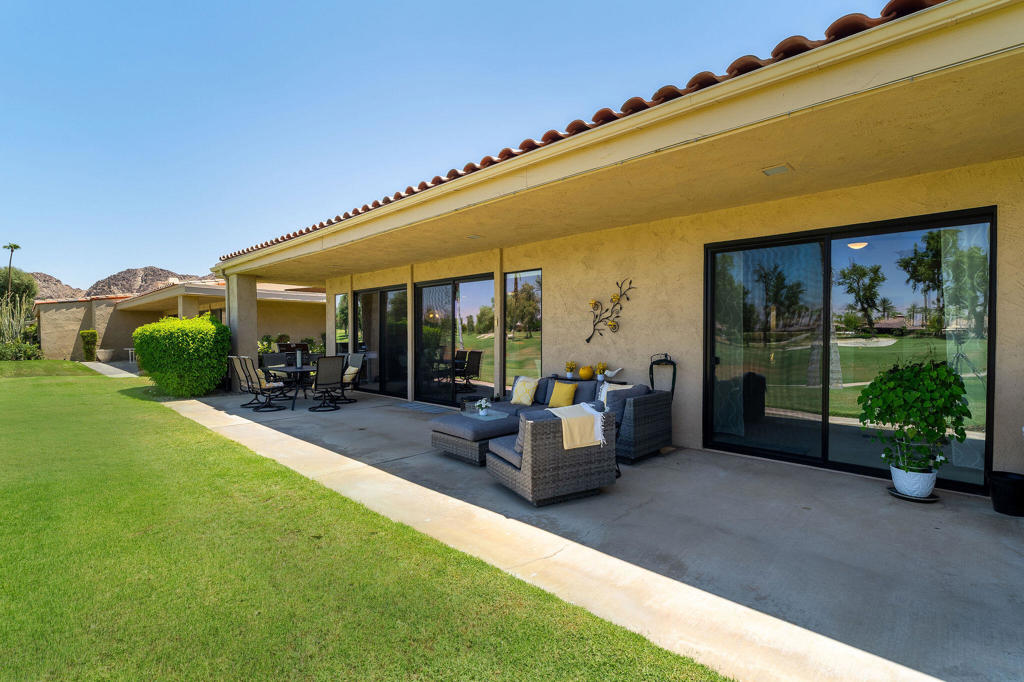 Indian Wells C.C. - Residential