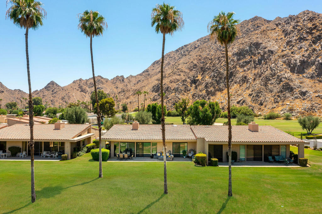 Indian Wells C.C. - Residential