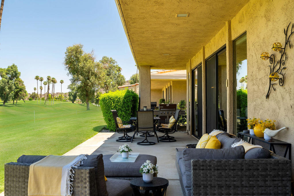 Indian Wells C.C. - Residential