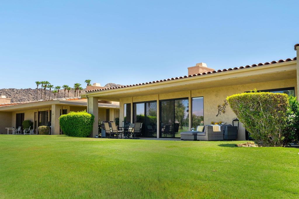 Indian Wells C.C. - Residential