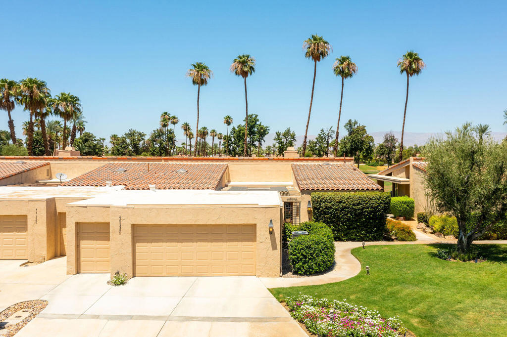 Indian Wells C.C. - Residential