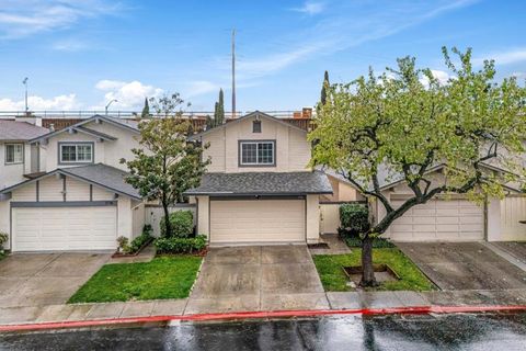 Photo of 1776 Home Gate Drive, San Jose, CA 95148 (MLS # ML82034817)