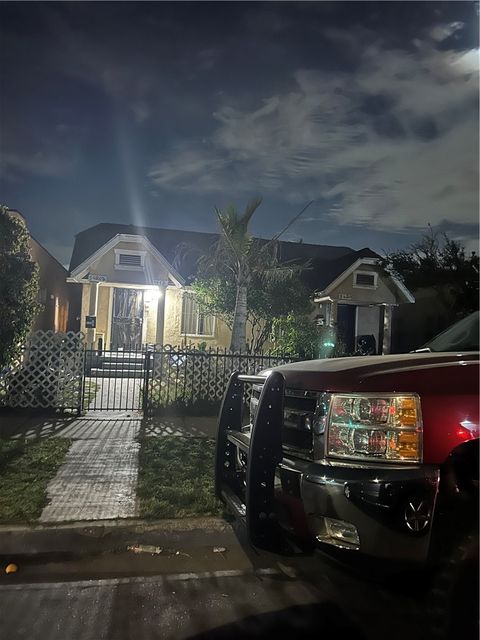 Photo of 5418 Denker Ave, Los Angeles, CA 90062 (MLS # DW26033068)