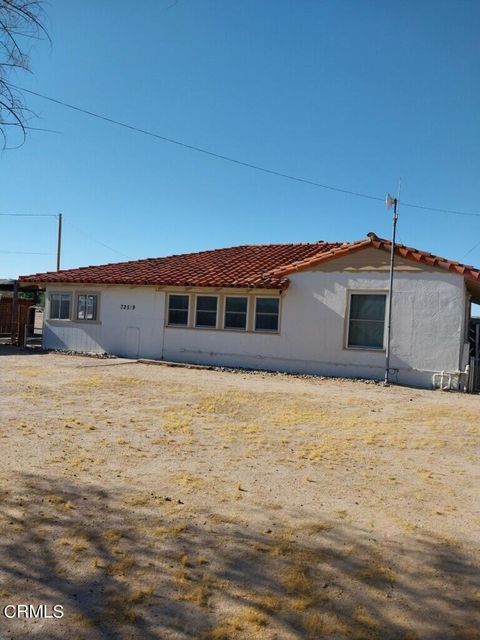 Photo of 72519 Silver Lane Lane, Baker, CA 92309 (MLS # P1-24627)