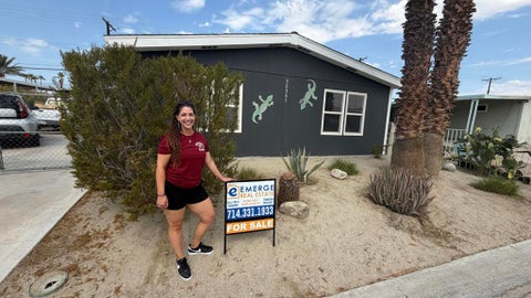 Photo of 32361 Wells Fargo Road, Thousand Palms, CA 92276 (MLS # 219151239DA)