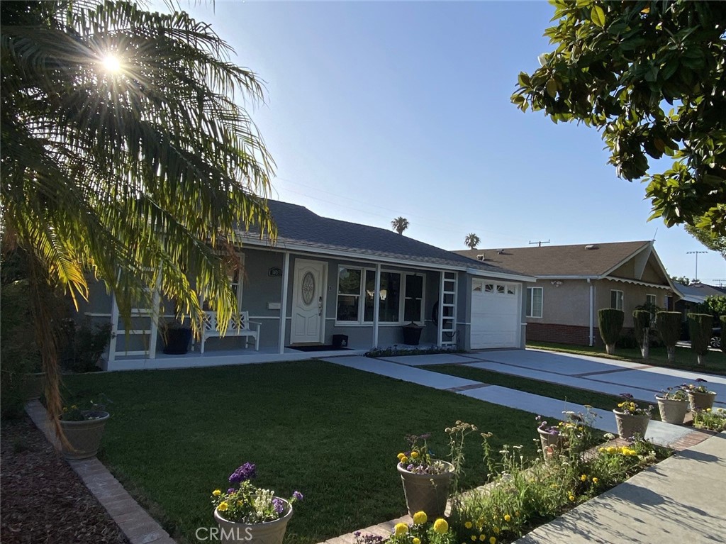 14033 Sylvanwood Avenue