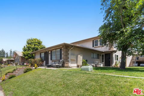 Photo of 1021 W Sierra Madre Avenue #4, Azusa, CA 91702 (MLS # 26832447)