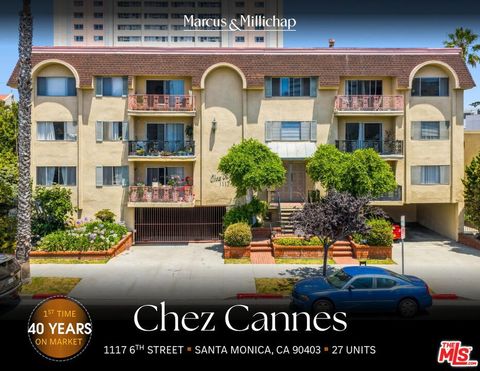 1117 6th Street Santa Monica CA 90403