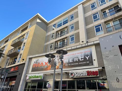 Photo of 250 N 1st Street #510, Burbank, CA 91502 (MLS # P1-25517)