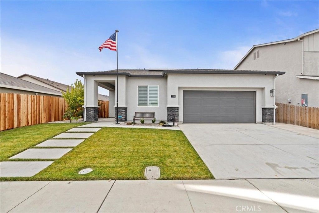 Photo of 2299 Bharvani Ave, Manteca, CA 95337 (MLS # FR26018776)