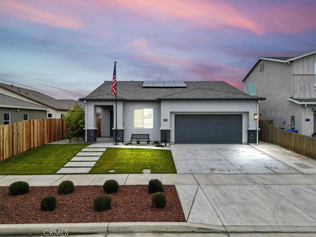 Photo of 2299 Bharvani Ave, Manteca, CA 95337 (MLS # FR26018776)