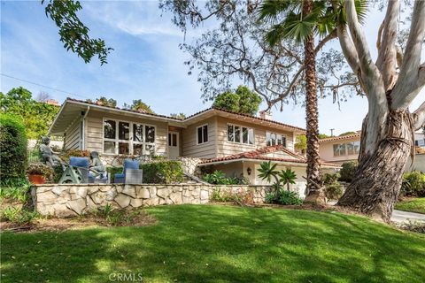 3401 Paseo Del Campo Palos Verdes Estates CA 90274