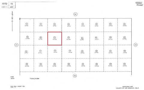Photo of 0 Avenue M8/125st E CA, Palmdale, CA 93591 (MLS # IV25239695)
