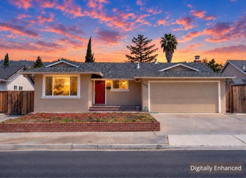 Photo of 2910 Fairfax Avenue, San Jose, CA 95148 (MLS # ML82062521)