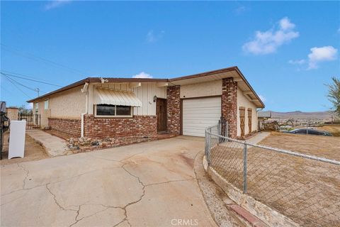 Photo of 540 Frances Drive, Barstow, CA 92311 (MLS # HD25181865)