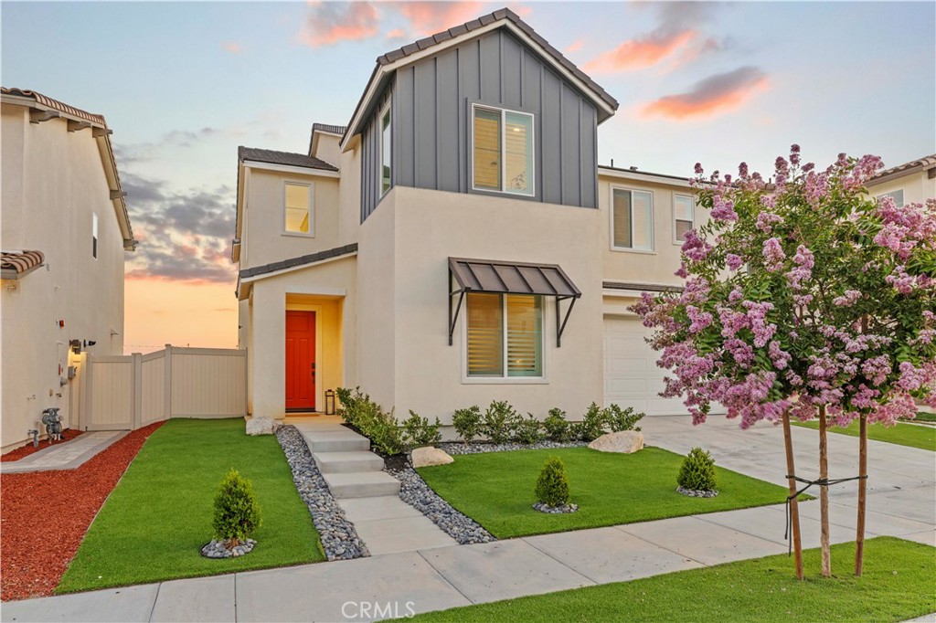 Welcome to your dream home! This beautifully designed 4-bedroom, 3-bath residence offers a perfect blend of comfort, elegance, and breathtaking views. Perched in a desirable location, the home features expansive sliding accordian doors that flood the space with natural light and showcase stunning vistas from nearly every room.
The open-concept floor plan includes a spacious living area , a modern kitchen, and a dining area ideal for entertaining. The primary suite is a true retreat, complete with a luxurious en-suite bath and private covered balcony overlooking scenic landscapes and city lights.
Additional features include a large backyard for outdoor gatherings, and a two-car garage and Owned Solar. Whether you're enjoying a quiet morning coffee or hosting guests at sunset, this home delivers unmatched ambiance and comfort.
Don't miss the opportunity to own this extraordinary property with million-dollar views!