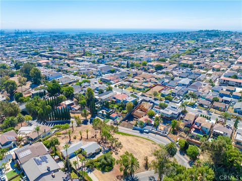 Tiny photo for 514 Arcadia Drive, San Pedro, CA 90731 (MLS # SB25192184)