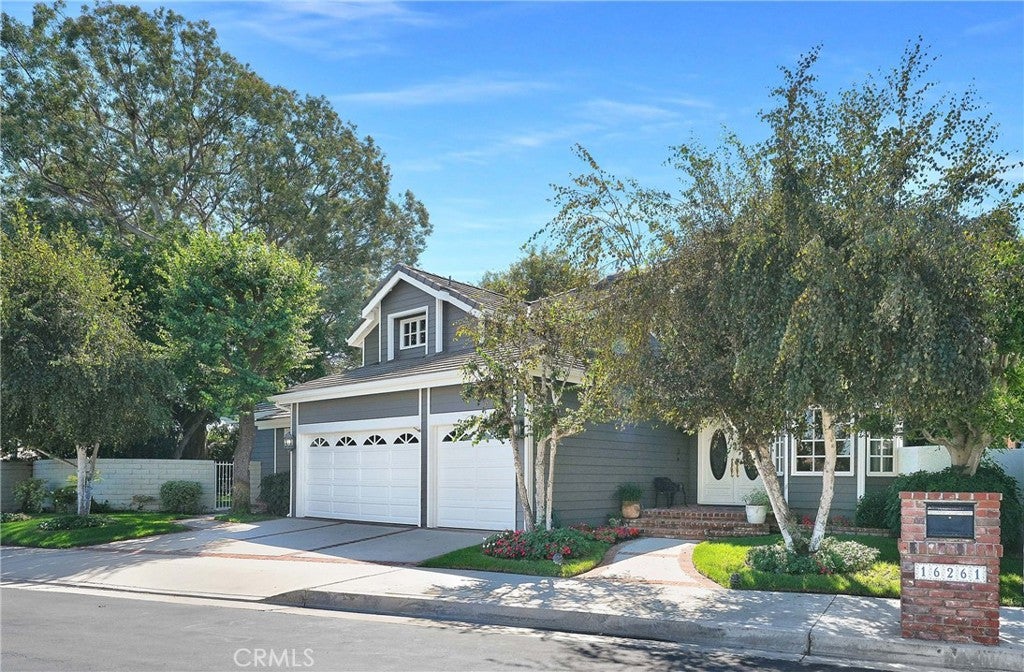 Photo of 16261 Santa Barbara Lane, Huntington Beach, CA 92649 (MLS # OC26218864)