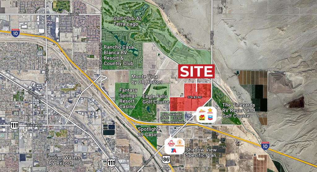 This sale is part of 176.42 AC but sold separately as 97.63 acres.