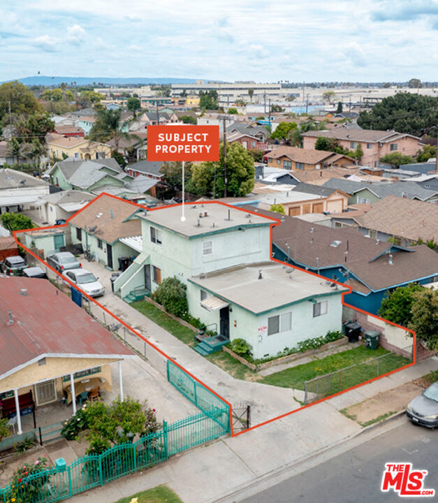 We are pleased to present 1166 E 64th St, a well-positioned 4-unit multifamily property in Los Angeles, offered at an attractive 7.39% CAP and 10.04 GRM on current rents, with value-add potential to reach an 11.57% CAP and 6.86GRM. Located just east of the 110 Freeway, the property offers easy access to the Florence and Slauson Light Rail Stations, multiple Metro lines, and nearby neighborhoods including Huntington Park, Walnut Park, South Gate, and Maywood. The property consists of two separate structures a front triplex and a rear detached house totaling 1,952 rentable square feet on a 4,836 SF LCR3YY-zoned lot. Built in 1958 and 1923, respectively, the buildings feature a unit mix of 3 two-bedrooms and 1 one-bedroom, with two units already renovated. The site also includes both covered and uncovered on-site parking, enhancing tenant appeal. Contact the listing broker for additional information.