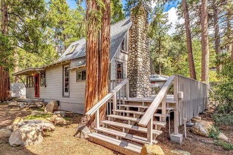 Photo of 25881 Hill Street, Idyllwild, CA 92549 (MLS # 219137902DA)