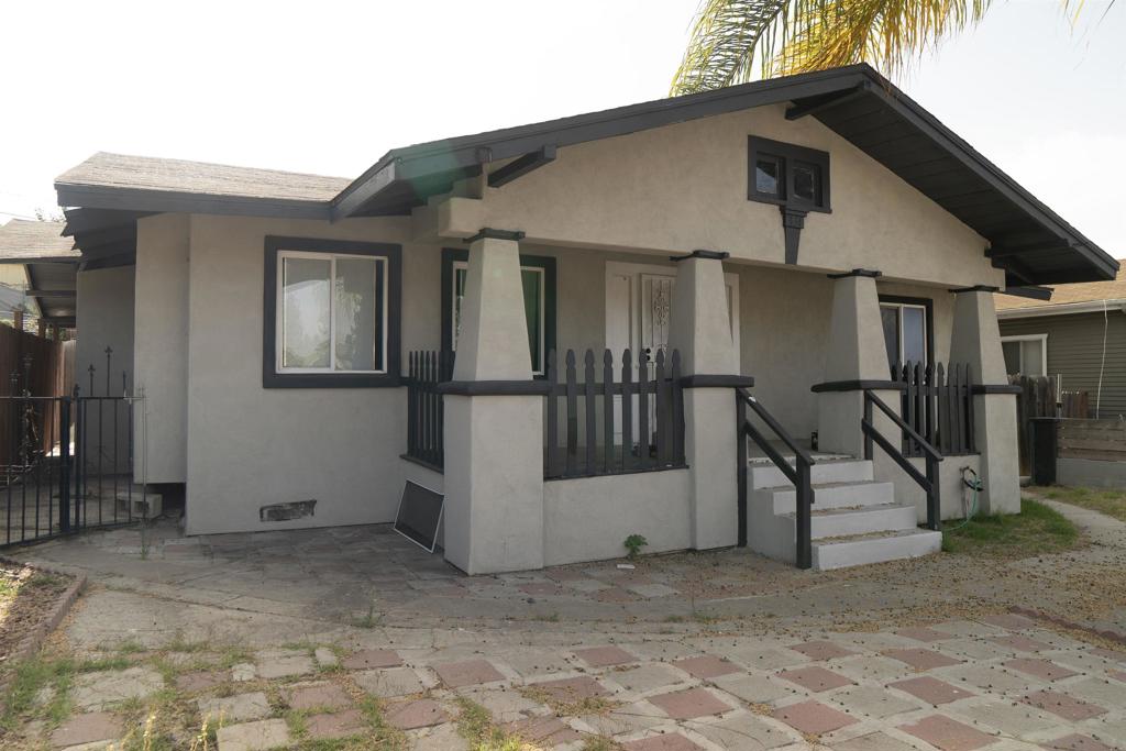 351 Milbrae St St, San Diego CA 92113