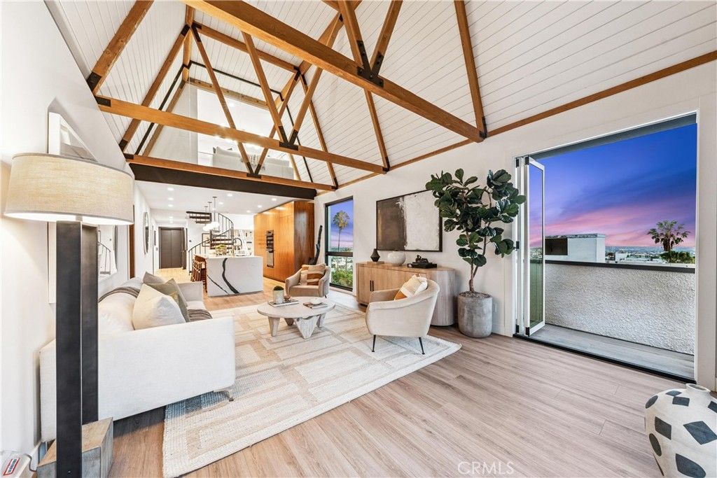 Photo of 1264 Ozeta Terrace #301, West Hollywood, CA 90069 (MLS # SR25172193)