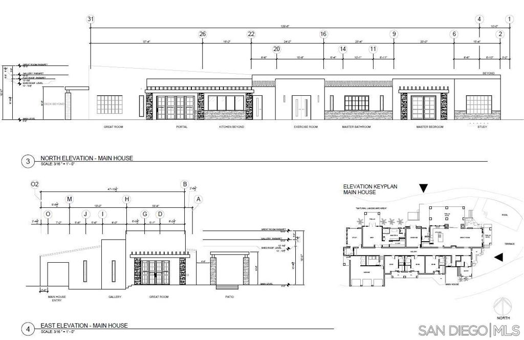 Rancho Santa Fe - Land