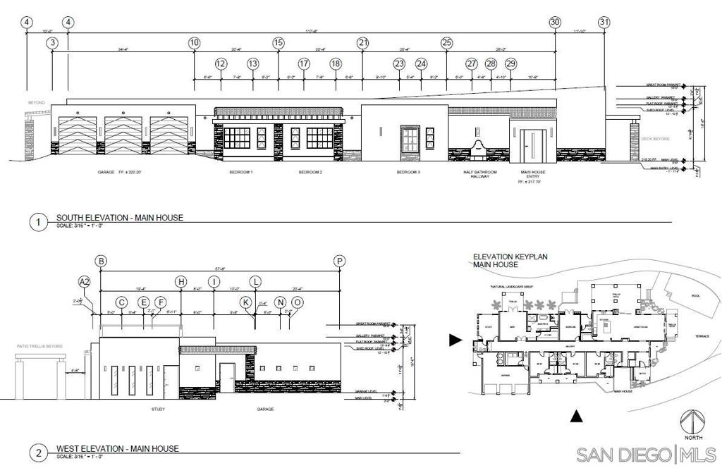 Rancho Santa Fe - Land