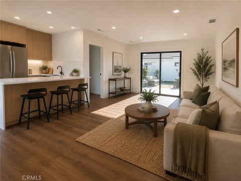 Photo of 7008 Aura AVE, Reseda, CA 91335 (MLS # SR26164472)