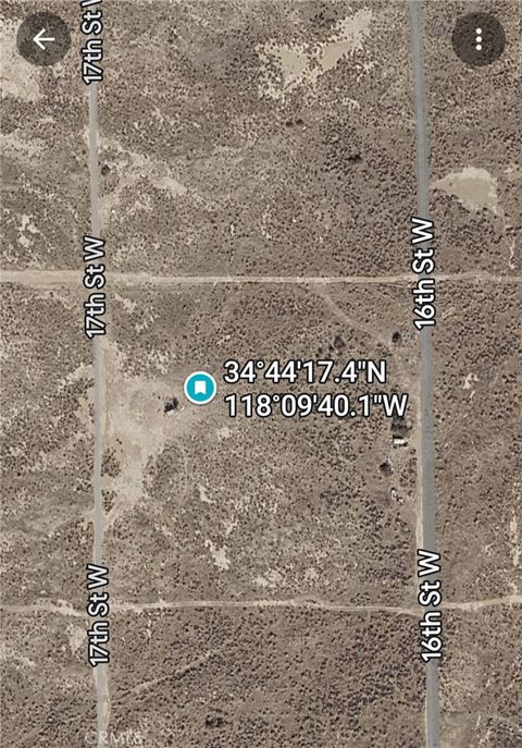 Photo of 0 Avenue F-10, Lancaster, CA 93536 (MLS # DW26030539)