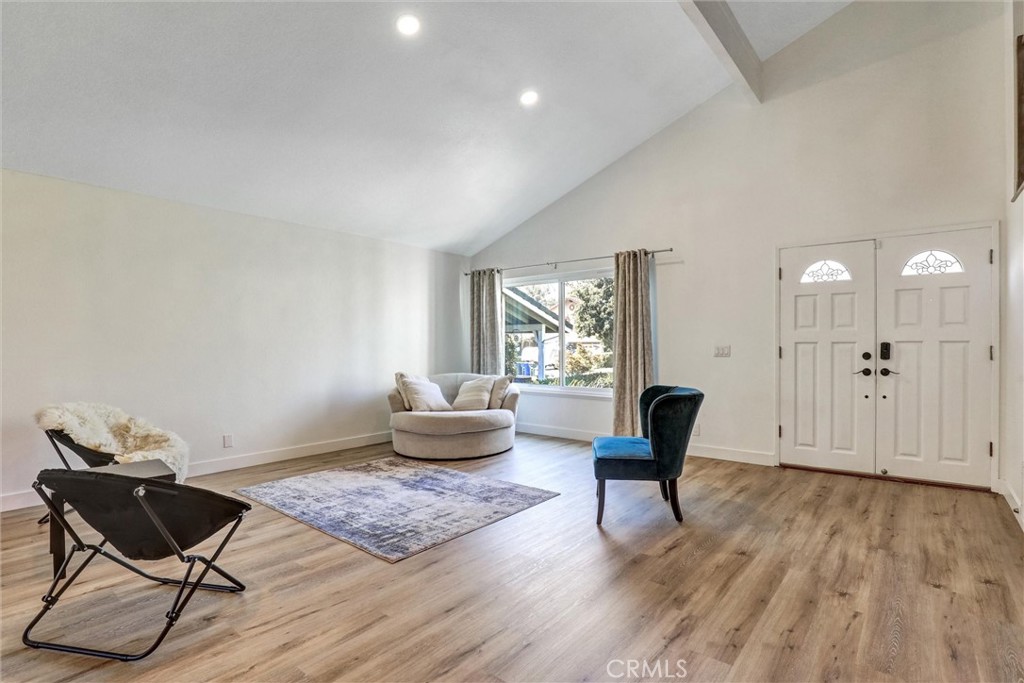 Serrano Park I (SP) - Residential