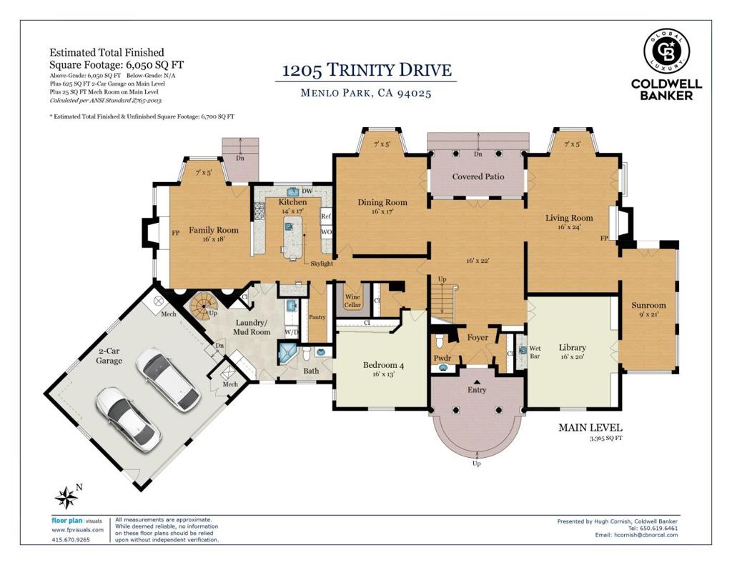 Main image without alt text