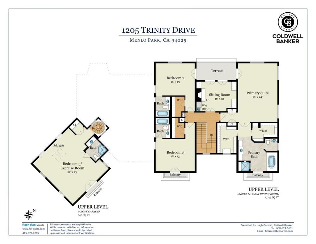 Main image without alt text