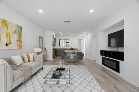 Photo of 5280 Beachfront Cove Cv #241, San Diego, CA 92154 (MLS # PTP2607400)