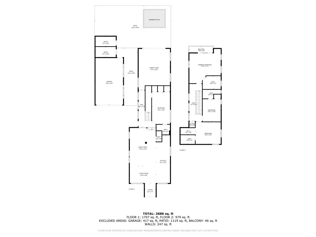 Burbank, California 91506, United States, 4 Bedrooms Bedrooms, ,5 BathroomsBathrooms,Residential,Active,183372