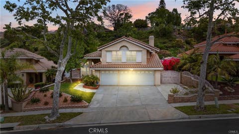 Photo of 1535 San Almada Road, Corona, CA 92882 (MLS # OC26184923)