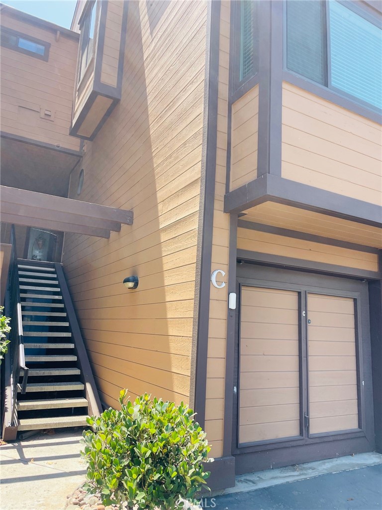 Walk To The Beach from this 4 room condo located at Windsong Cove! Live your best beach life in this beautifully refurbished condo located less than 1/2 mile from Tamarack Beach and just steps from Agua Hedionda Lagoon. This lovely unit features 3 bedrooms, 1 extra room, and 2 bathrooms. The additional upstairs room(s) are suitable for extra sleeping space, home office or storage. You’ll enjoy the privacy this upstairs unit offers in addition to 2 roomy decks off of the living room and master suite. There is a single car garage and a dedicated parking space as well. Trash, water, sewer and HOA fee are included in rent. The compound is located on a quiet street, is gated with lush landscaping, a bubbling creek, a pool, two spas and a barbecue area. It’s time to start living that dream! No pets allowed. Refrigerator, washer and dryer included.